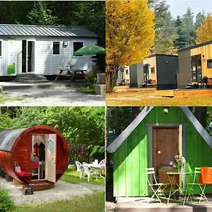 Waldcamping Brombach Campsite Pleinfeld